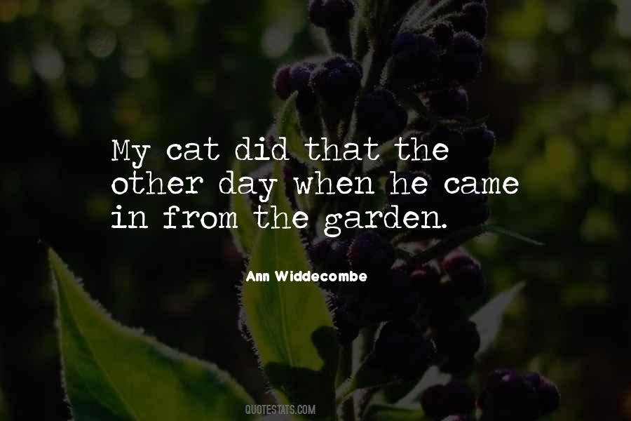 The Garden Quotes #1376816