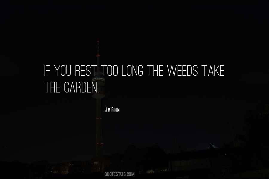 The Garden Quotes #1427792