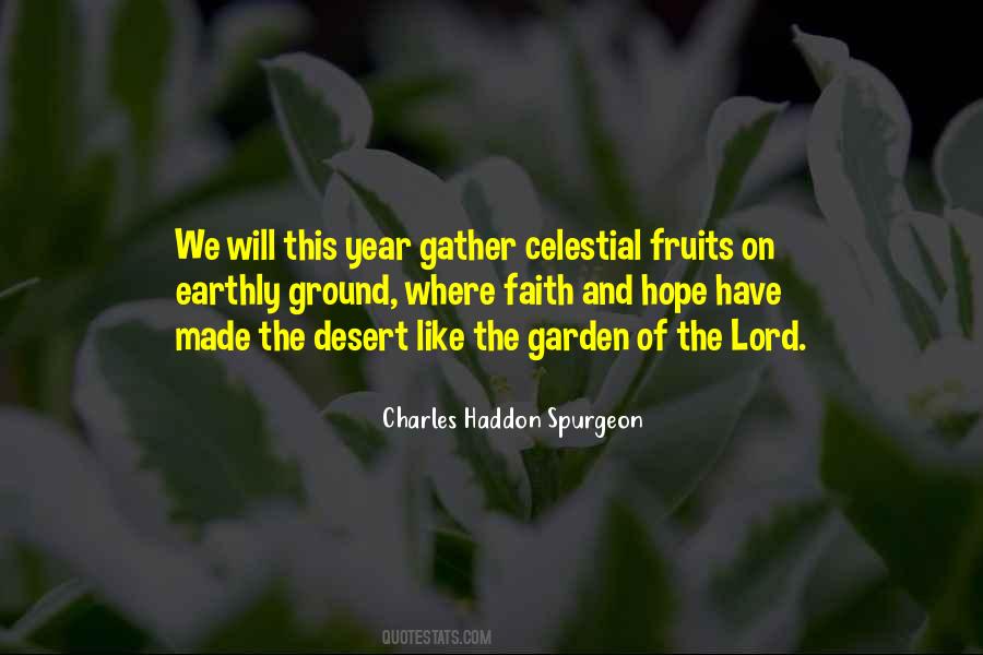 The Garden Quotes #1447591