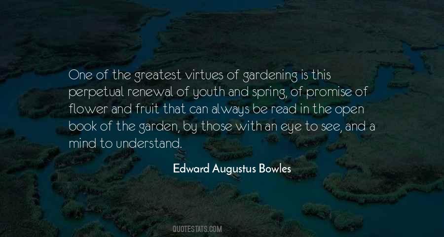 The Garden Quotes #1480180