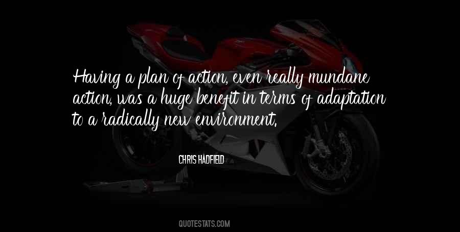 Plan Without Action Quotes #1081030