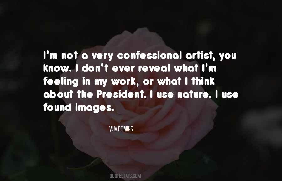Artist Feelings Quotes #1029118