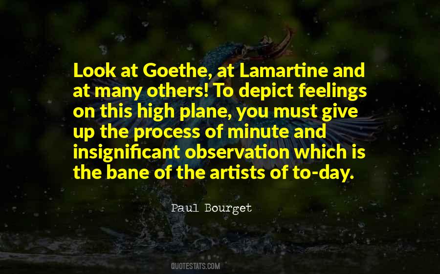 Artist Feelings Quotes #1108363
