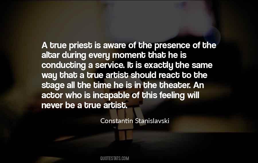 Artist Feelings Quotes #1546184