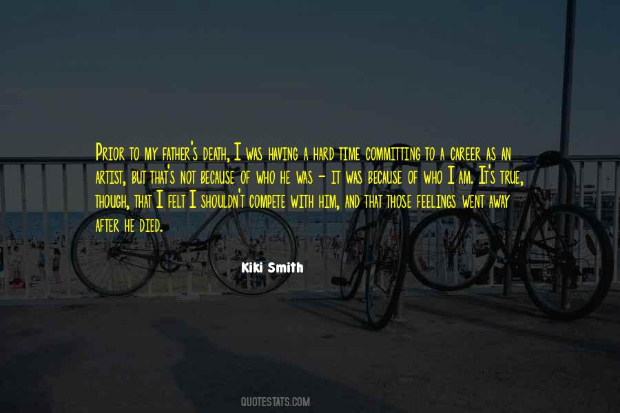 Artist Feelings Quotes #196439
