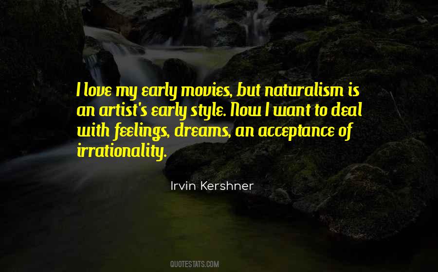 Artist Feelings Quotes #695981