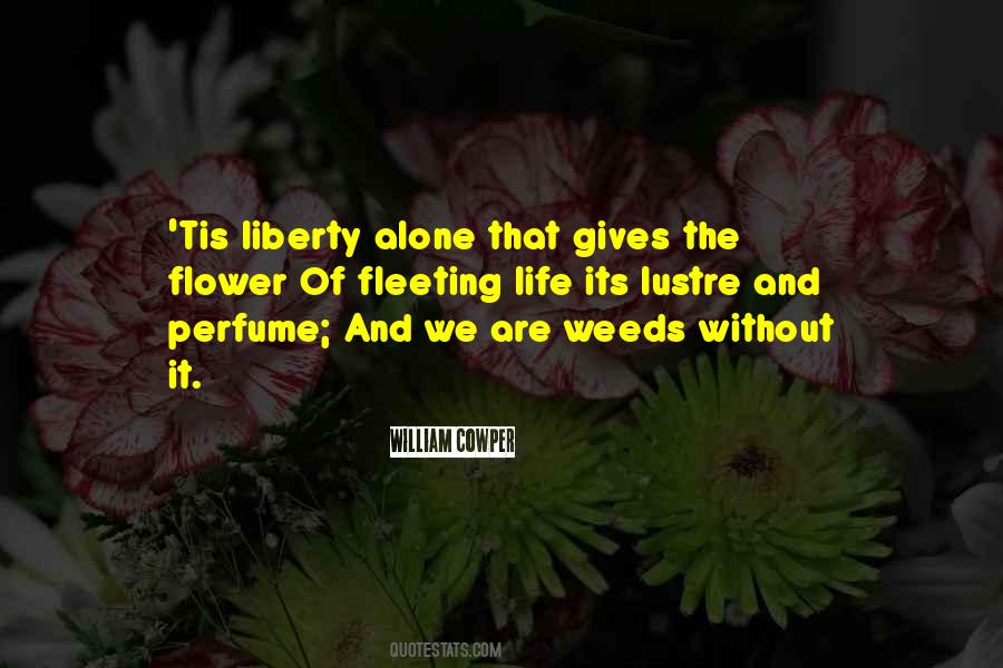 Quotes About Giving Up Liberty #1065001