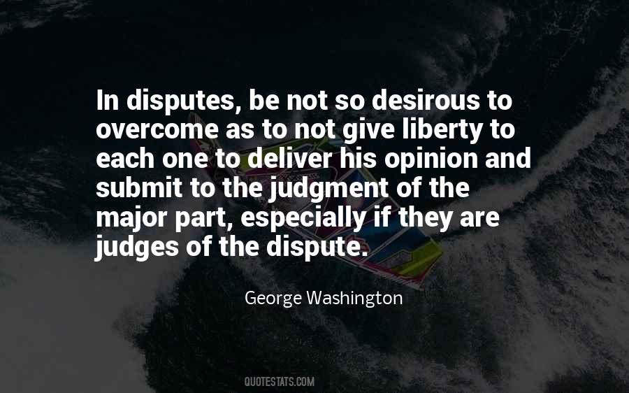 Quotes About Giving Up Liberty #965062