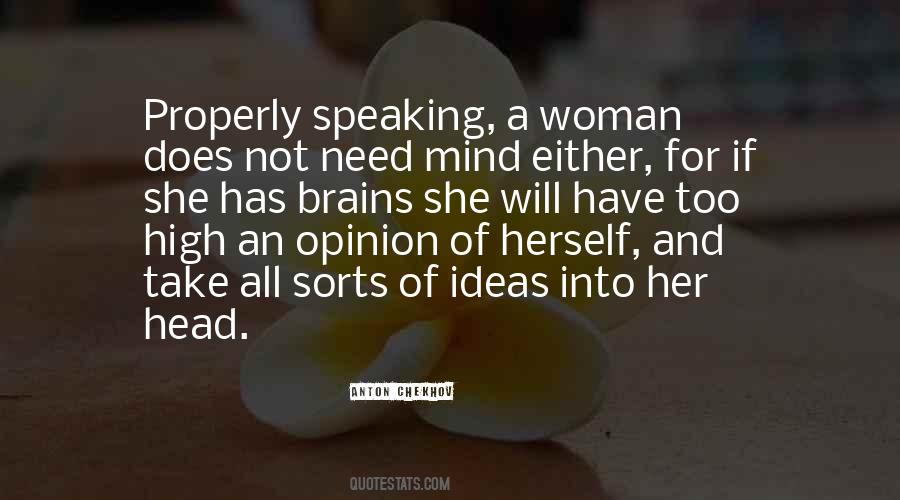 Need A Woman Quotes #1116283