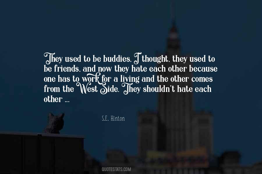 Hate Living Quotes #1247831
