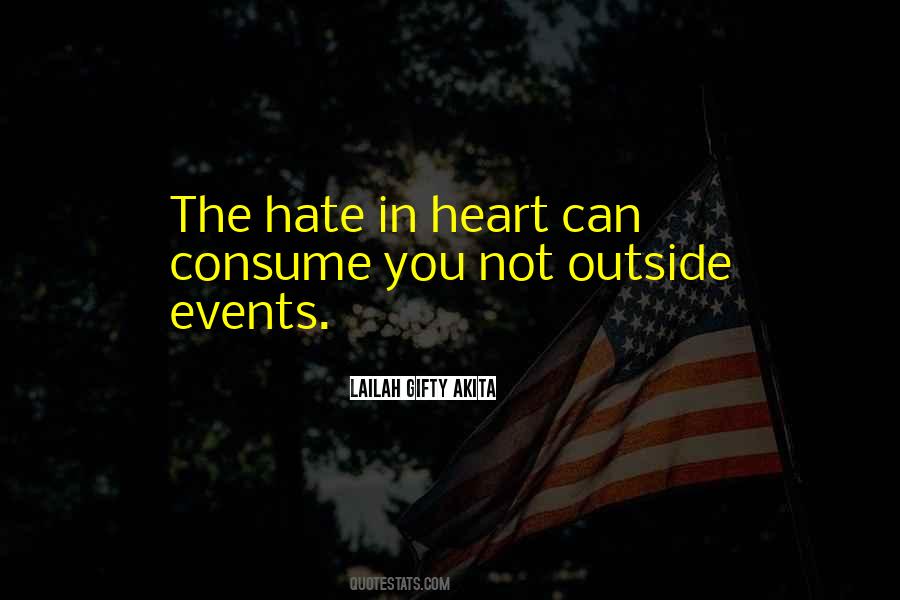 Hate Living Quotes #1396298