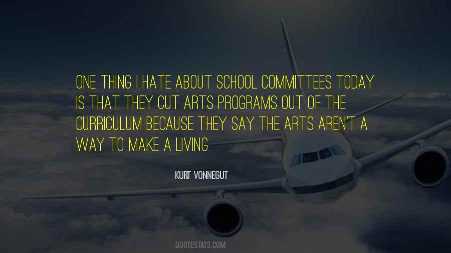Hate Living Quotes #1495982