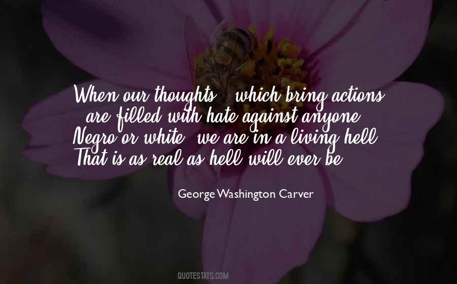 Hate Living Quotes #1628213