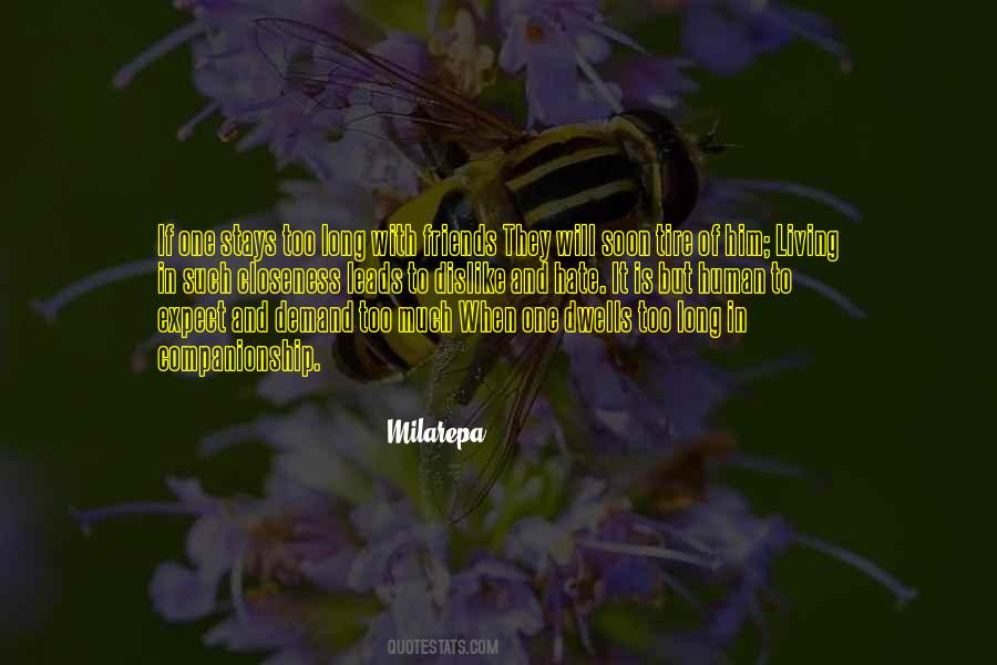 Hate Living Quotes #27558