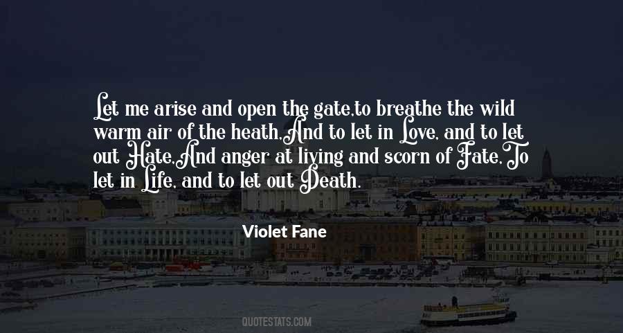 Hate Living Quotes #383393