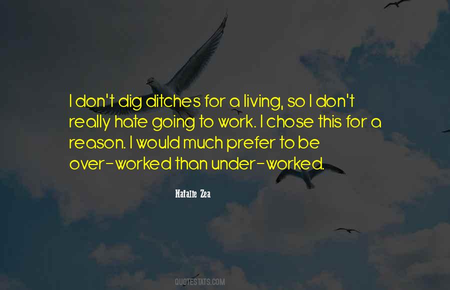 Hate Living Quotes #637630