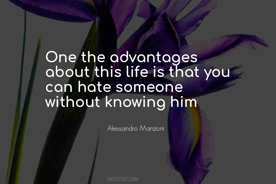Hate Living Quotes #881527