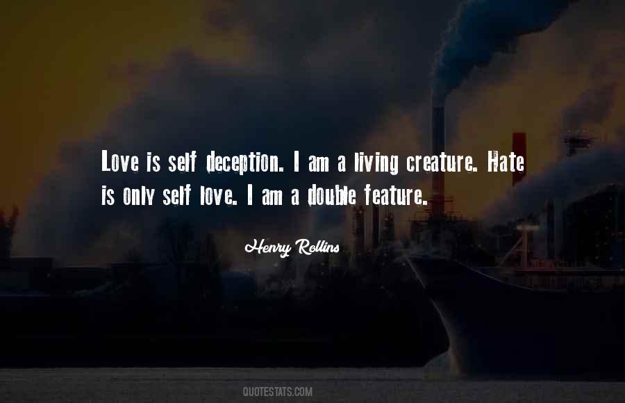 Hate Living Quotes #996895
