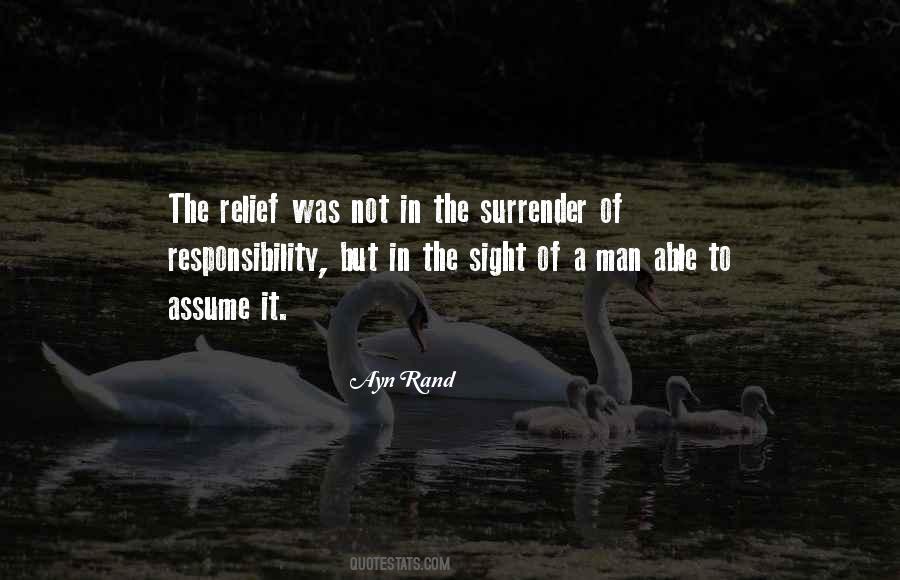 Surrender To It Quotes #358964