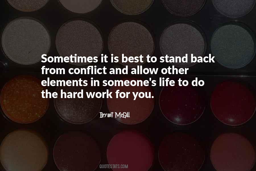 Surrender To It Quotes #482320