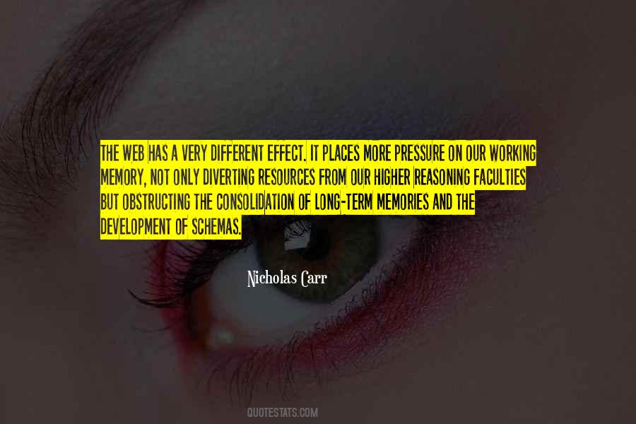 Quotes About Memories Of Places #96891