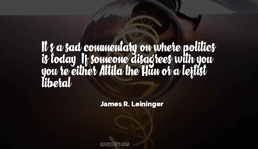 Someone Is Sad Quotes #437720