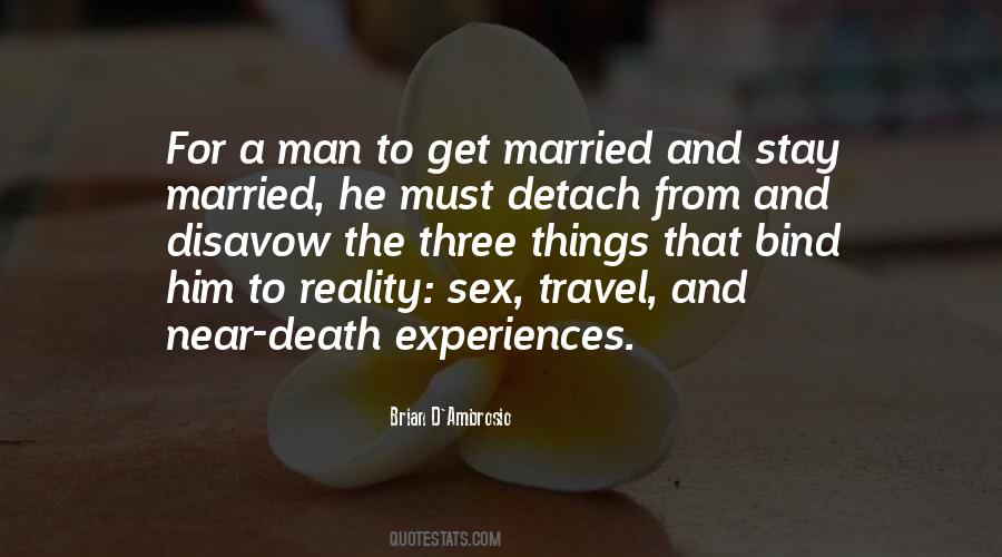 Man Travel Quotes #1144869