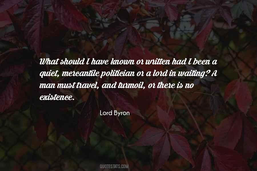 Man Travel Quotes #756099