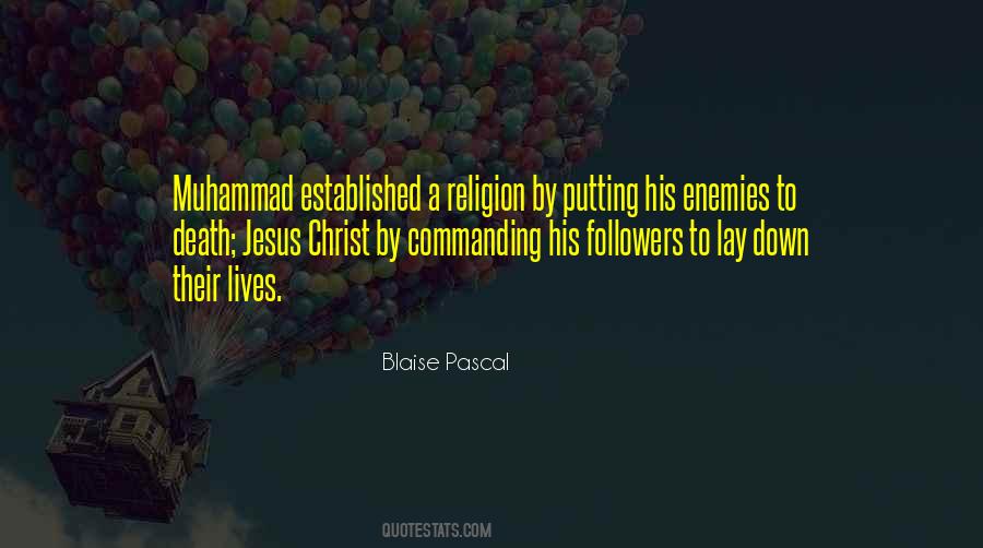 Quotes About Enemy Of Islam #1645657