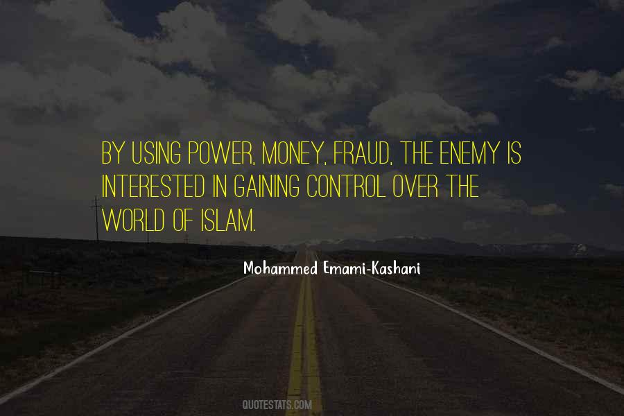 Quotes About Enemy Of Islam #80499