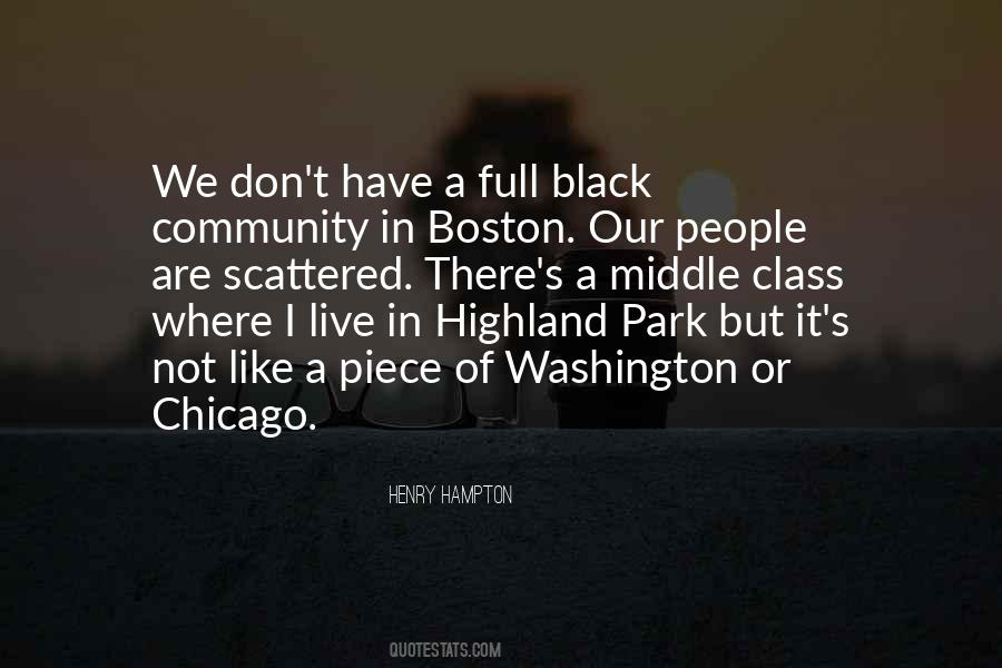Washington Black Quotes #215374