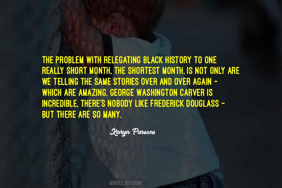 Washington Black Quotes #896787