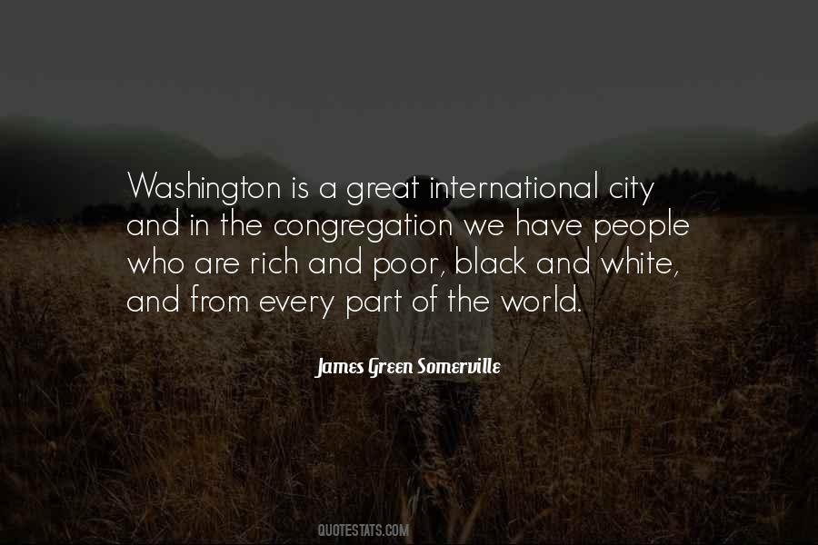 Washington Black Quotes #925276
