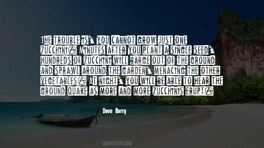 Plant More Quotes #1195001