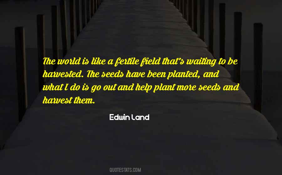 Plant More Quotes #1379262