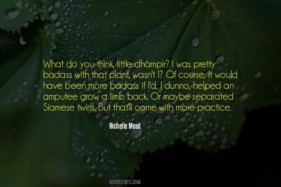 Plant More Quotes #1632518