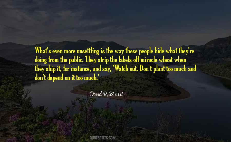 Plant More Quotes #29156