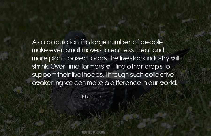 Plant More Quotes #62761