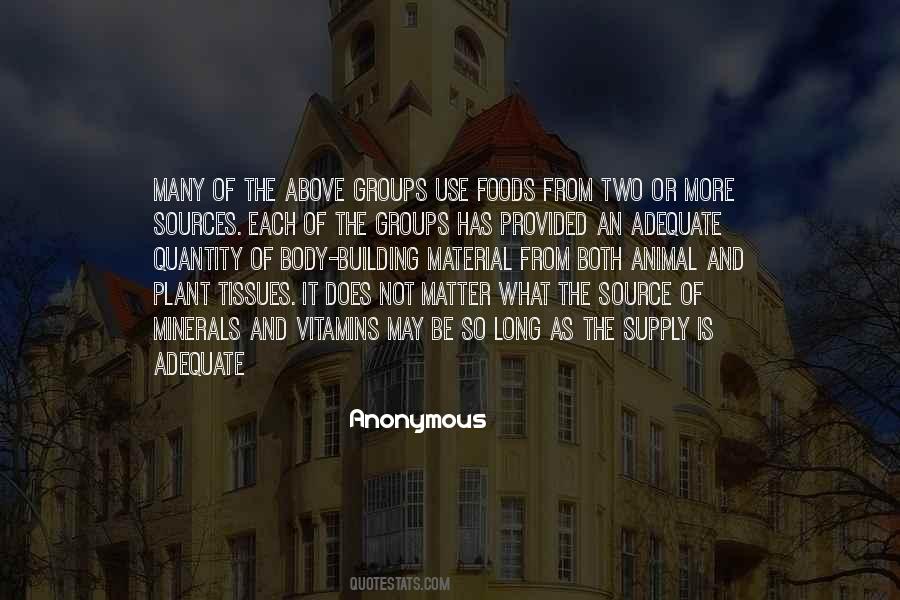 Plant More Quotes #689491