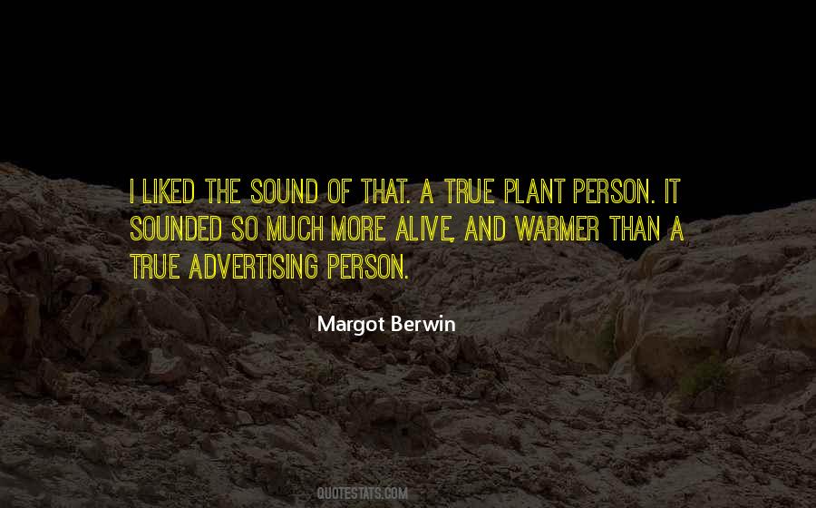Plant More Quotes #702154