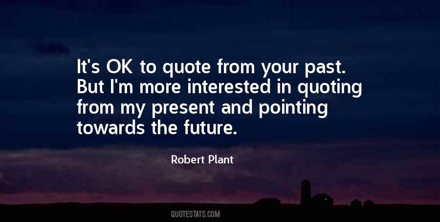 Plant More Quotes #754319