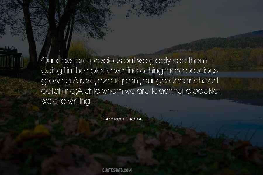 Plant More Quotes #87277