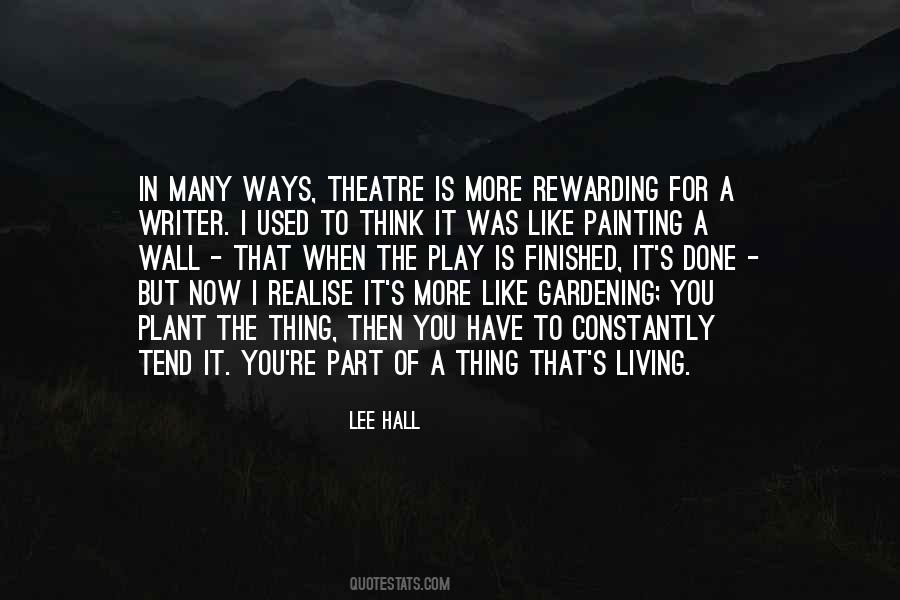 Plant More Quotes #940463