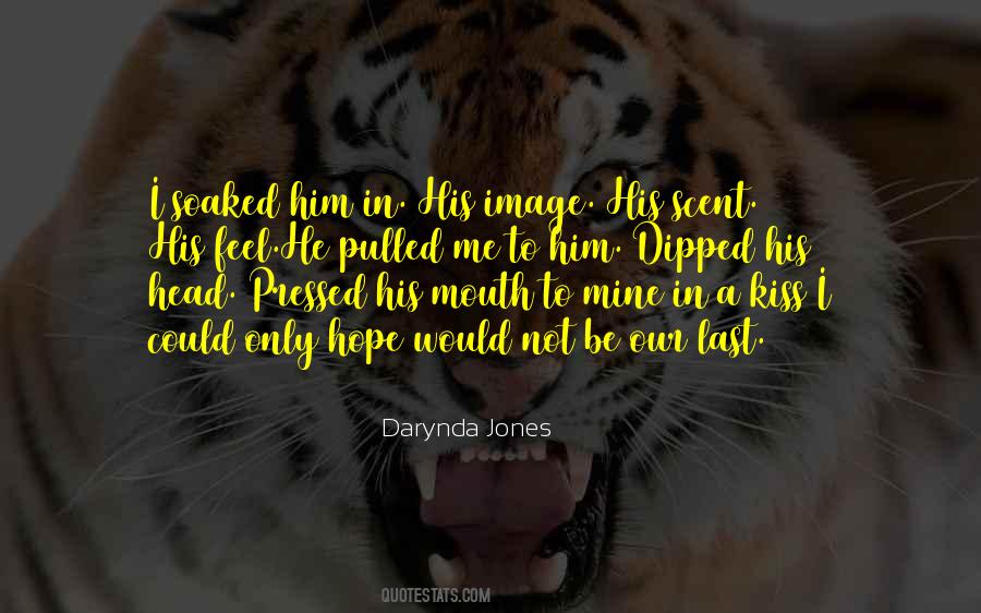 Be Only Mine Quotes #1003544