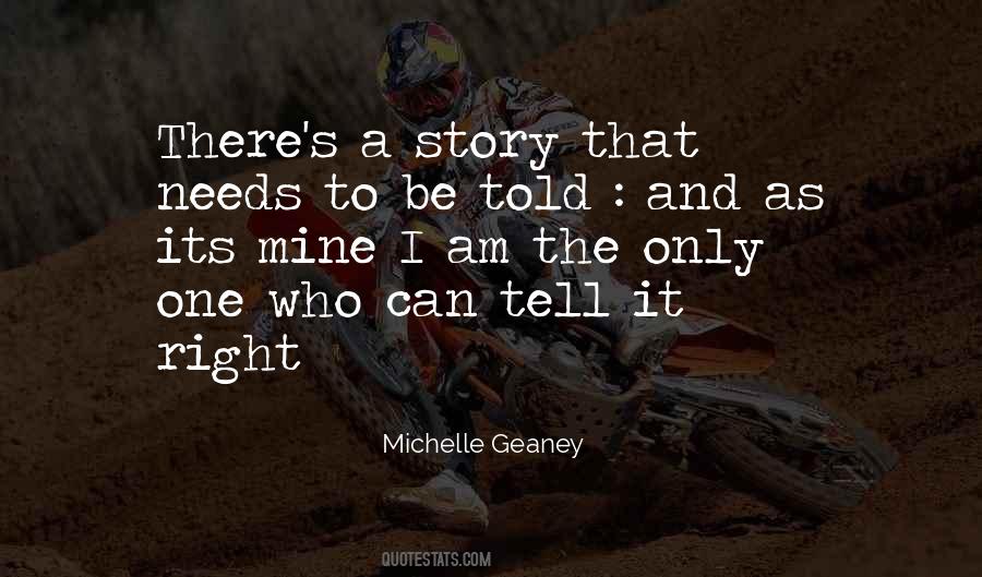 Be Only Mine Quotes #1025017