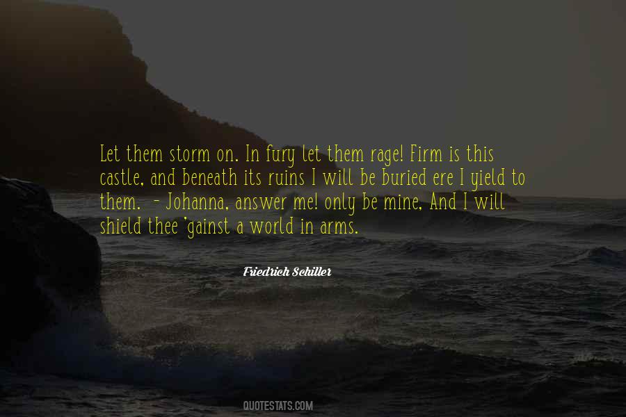 Be Only Mine Quotes #1123648