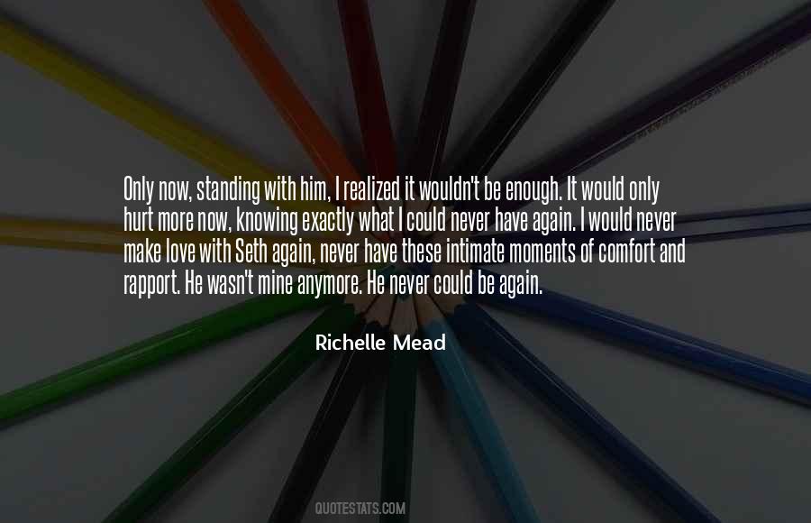 Be Only Mine Quotes #1125965