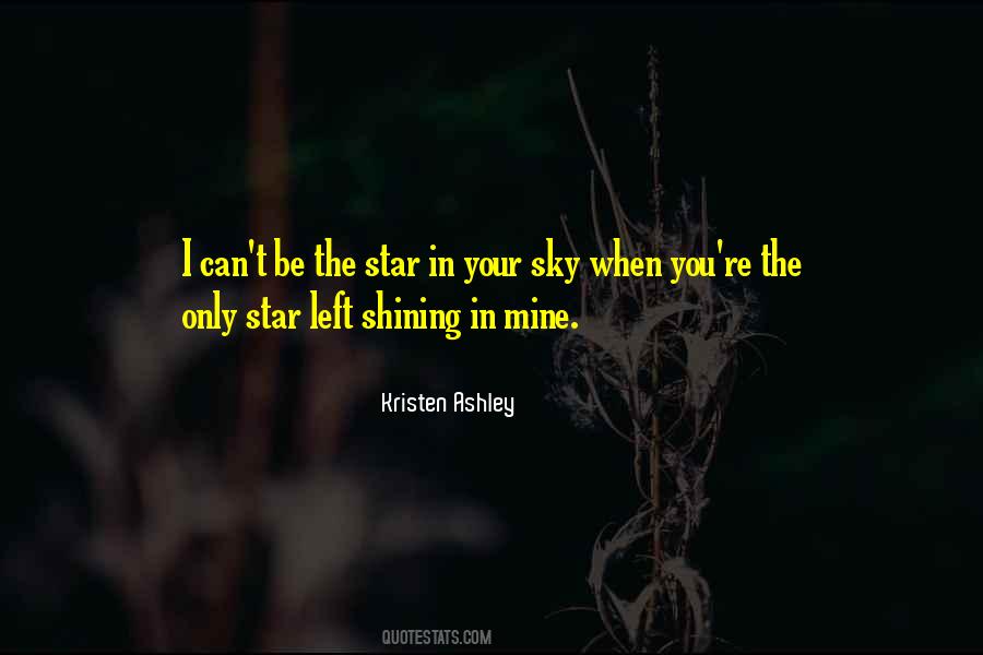 Be Only Mine Quotes #205342