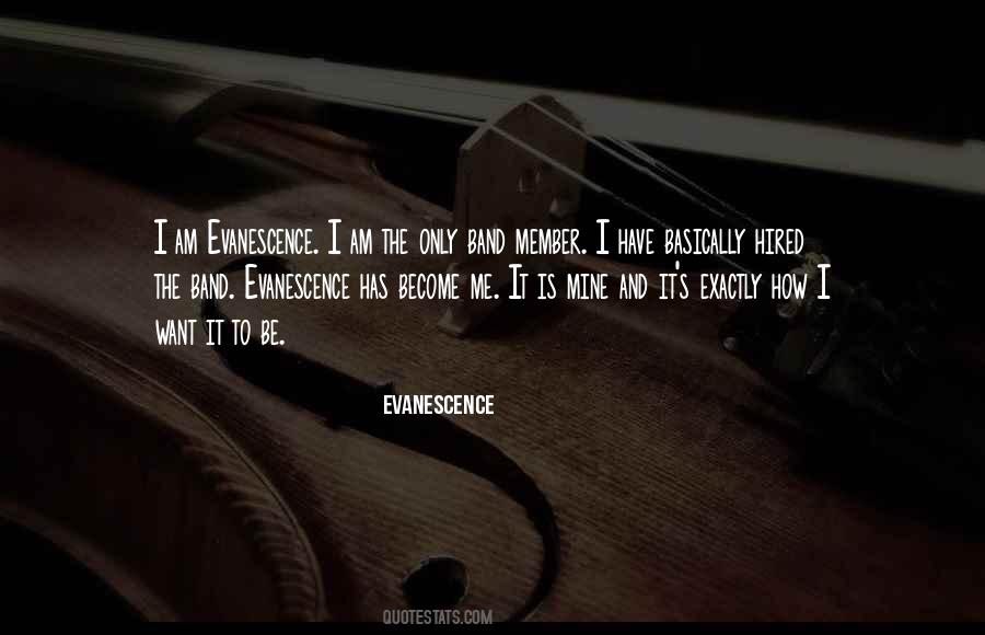 Be Only Mine Quotes #543759