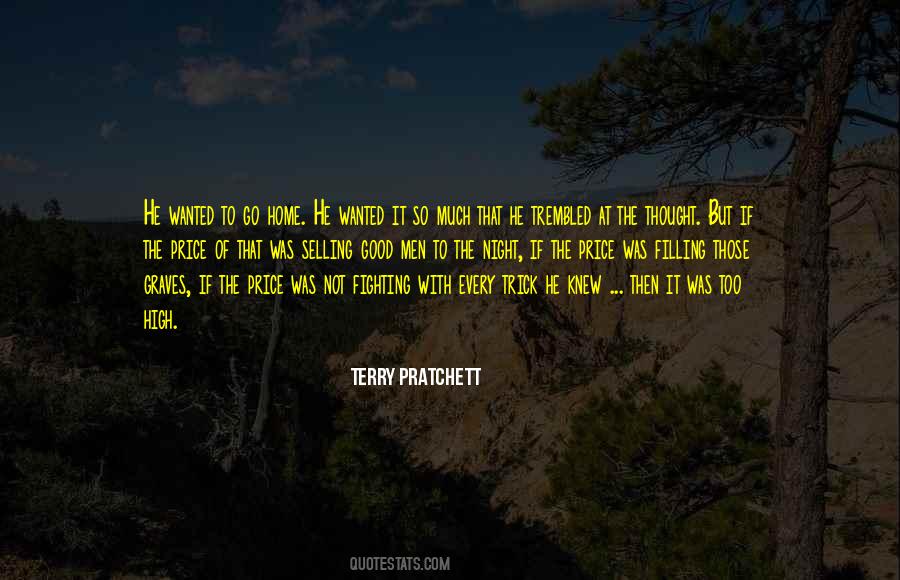 Night At Home Quotes #257338